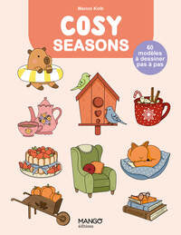 COSY SEASONS - Livre d'occasion