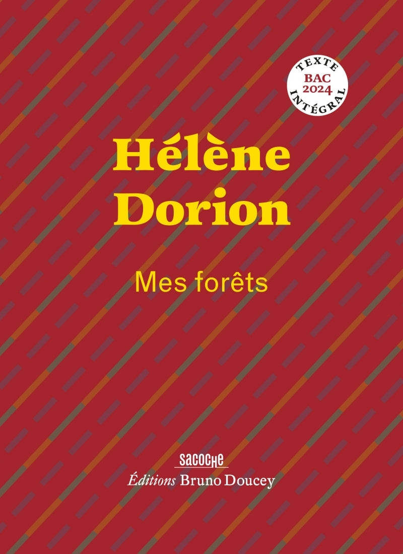 Mes forets - Livre d'occasion