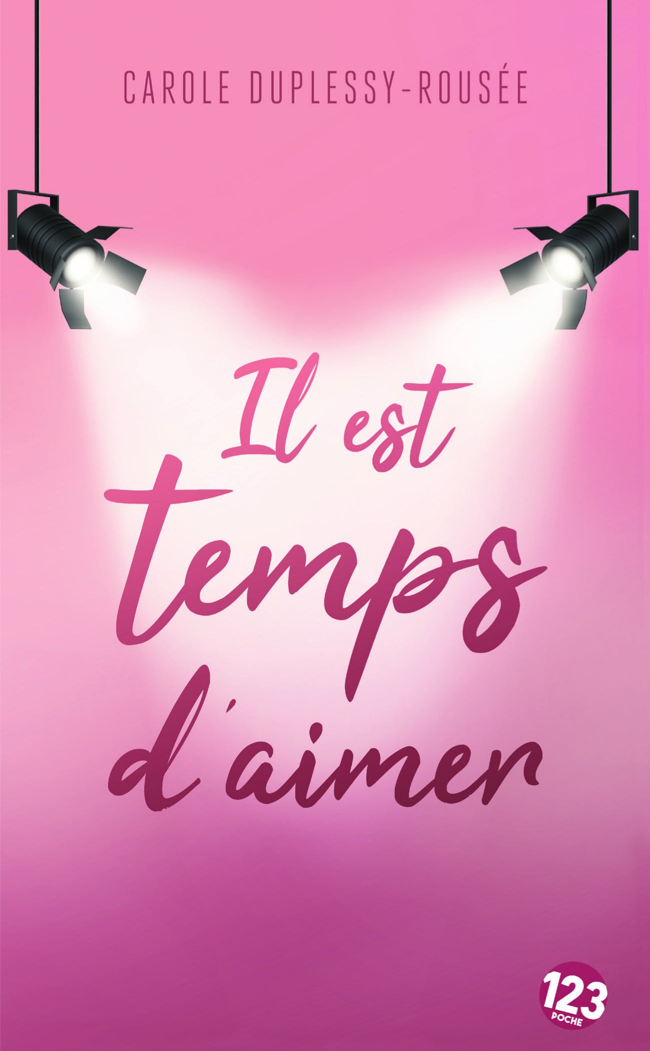 Il est temps d'aimer - Livre d'occasion