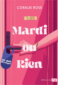 Mardi ou rien - romance - Livre d'occasion