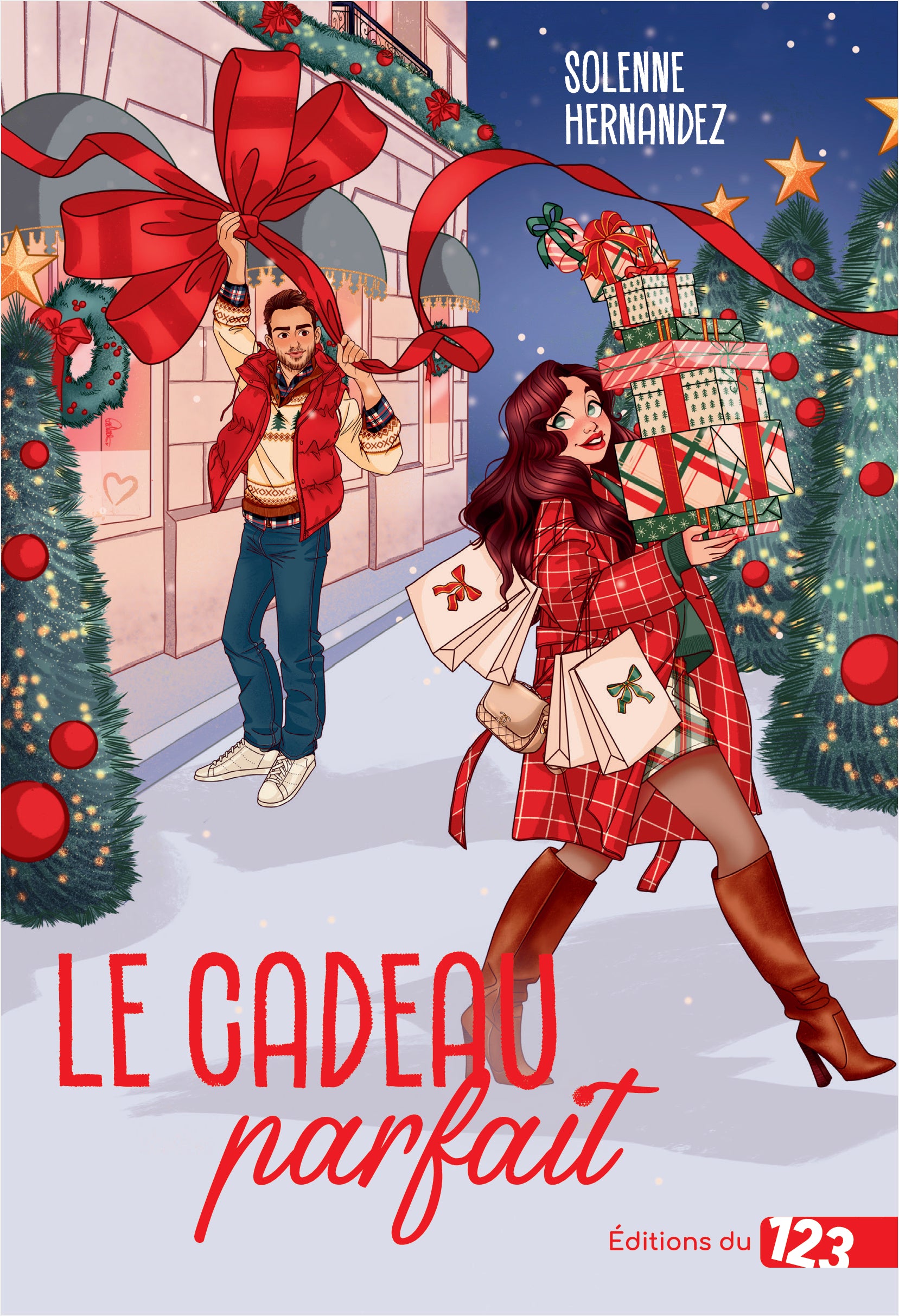 Le cadeau parfait - Livre d'occasion