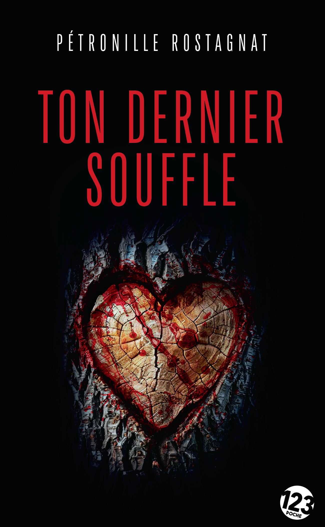 Ton dernier souffle - Livre d'occasion