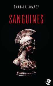 Sanguines - Livre d'occasion