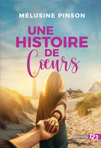 Une histoire de coeurs - Livre d'occasion
