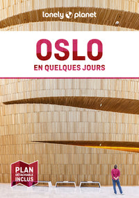 OSLO EN QUELQUES JOURS 2ED - Livre d'occasion