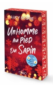 UN HOMME AU PIED DU SAPIN - Livre d'occasion