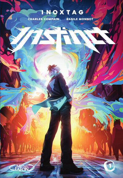 Instinct - tome 1 - vol01 - Livre d'occasion
