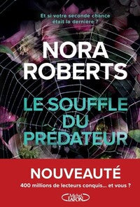 Le souffle du predateur - Livre d'occasion