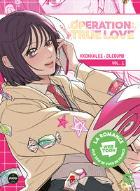 Operation true love - tome 1 - Livre d'occasion