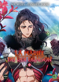 La mariee du roi dragon - tome 3 - Livre d'occasion