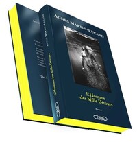 L'homme des mille detours - edition collector - Livre d'occasion