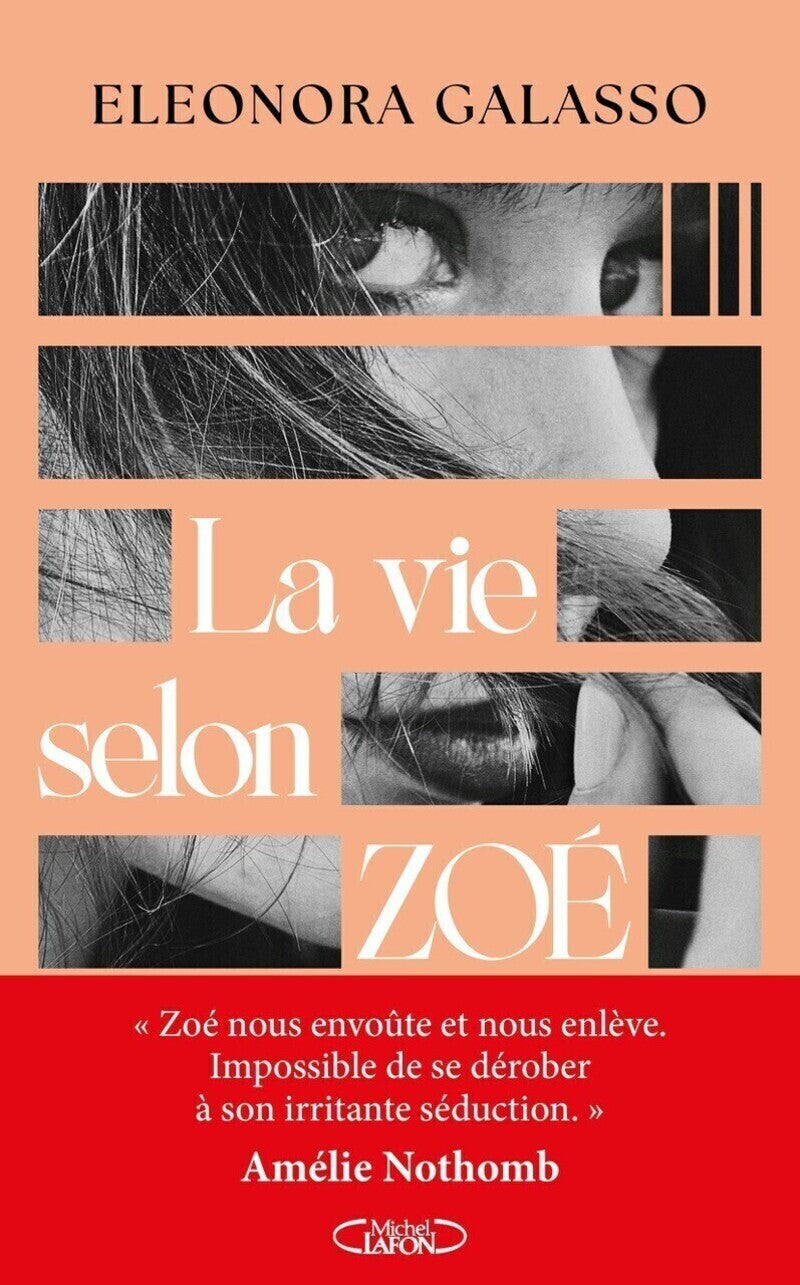 La vie selon zoe - Livre d'occasion