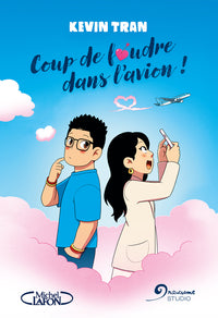Coup de foudre dans l'avion - Livre d'occasion