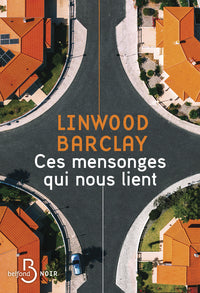 Ces mensonges qui nous lient - Livre d'occasion