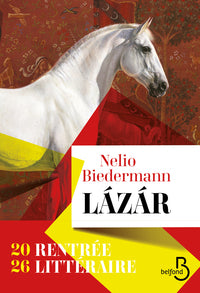 LAZAR - Livre d'occasion