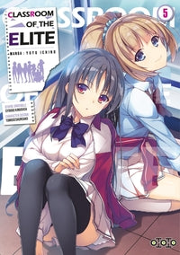 CLASSROOM OF THE ELITE - TOME 05 - Livre d'occasion