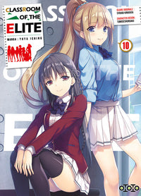 CLASSROOM OF THE ELITE - TOME 10 - Livre d'occasion