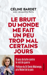 Le bruit du monde me fait un peu trop mal certains jours - Livre d'occasion