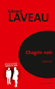 Chagrin noir - Livre d'occasion