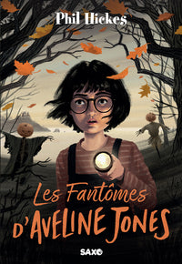 Les fantomes d'aveline jones - tome 01 (broche) - Livre d'occasion