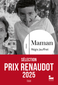 Maman - Livre d'occasion