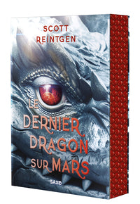 Les dragons-nefs - livre 01 le dernier dragon sur mars (broche) - vol01 - Livre d'occasion