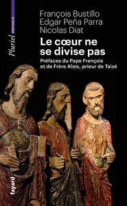 Le coeur ne se divise pas - Livre d'occasion