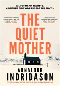 THE QUIET MOTHER - Livre d'occasion