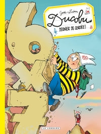 DUCOBU - TOME 29 - DERNIER DE CORDEE ! - Livre d'occasion