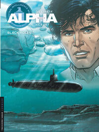 ALPHA - TOME 20 - BLACK HOLES - Livre d'occasion