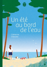 Un ete au bord de l'eau - Livre d'occasion