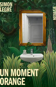 Un moment orange - Livre d'occasion