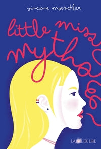 Little miss mytho - Livre d'occasion