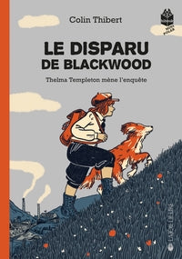 LE DISPARU DE BLACKWOOD - THELMA TEMPLETON MENE L'ENQUETE, T - Livre d'occasion