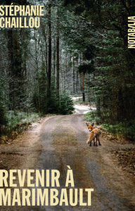 Revenir a marimbault - Livre d'occasion