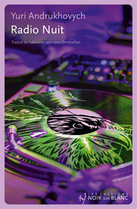 Radio nuit - Livre d'occasion