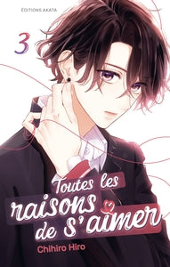 Toutes les raisons de s'aimer - tome 3 - Livre d'occasion