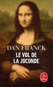 Le vol de la joconde - Livre d'occasion