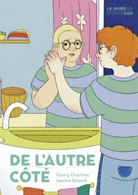 DE L'AUTRE COTE - Livre d'occasion