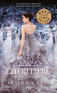 La selection - tome 4 l'heritiere - Livre d'occasion