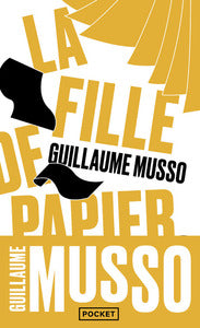 La Fille de papier - Livre d'occasion