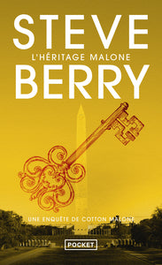 L'heritage malone - Livre d'occasion