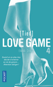 Love game - tome 4 tied - vol04 - Livre d'occasion