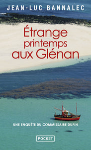 Etrange printemps aux glenan - Livre d'occasion