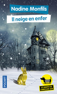 Les enquetes du commissaire leon - tome 3 il neige en enfer - Livre d'occasion