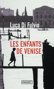 Les Enfants de Venise - Livre d'occasion