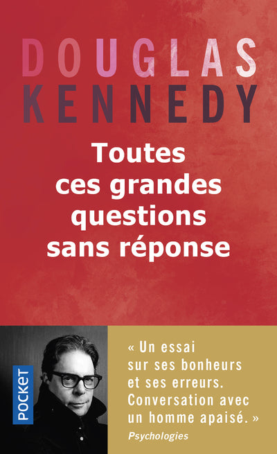 Toutes ces grandes questions sans reponse - Livre d'occasion