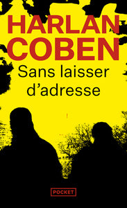 Sans laisser d'adresse - Livre d'occasion