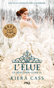 La selection - tome 3 l'elue - Livre d'occasion
