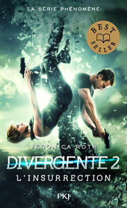 DIVERGENTE - TOME 2 L'INSURRECTION - Livre d'occasion